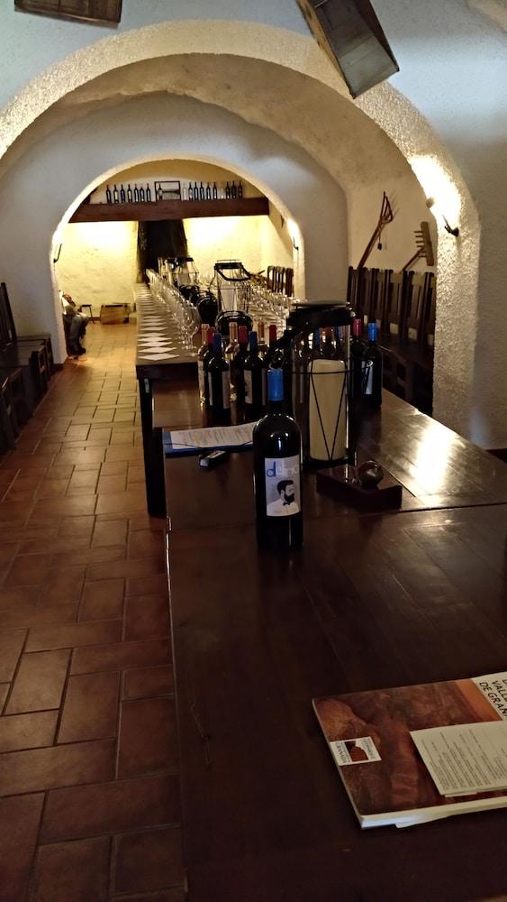 Hostal Rural Montual Los Banos  Exterior photo