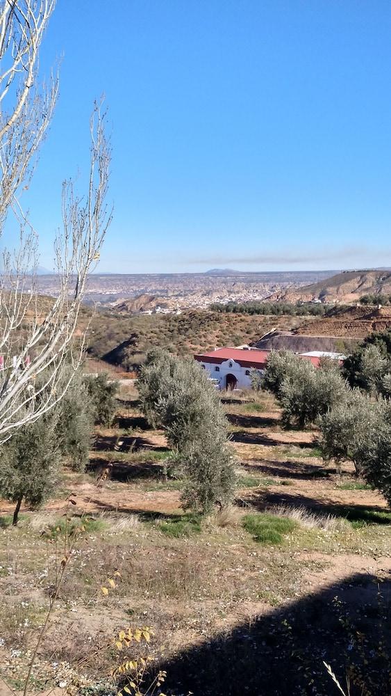 Hostal Rural Montual Los Banos  Exterior photo