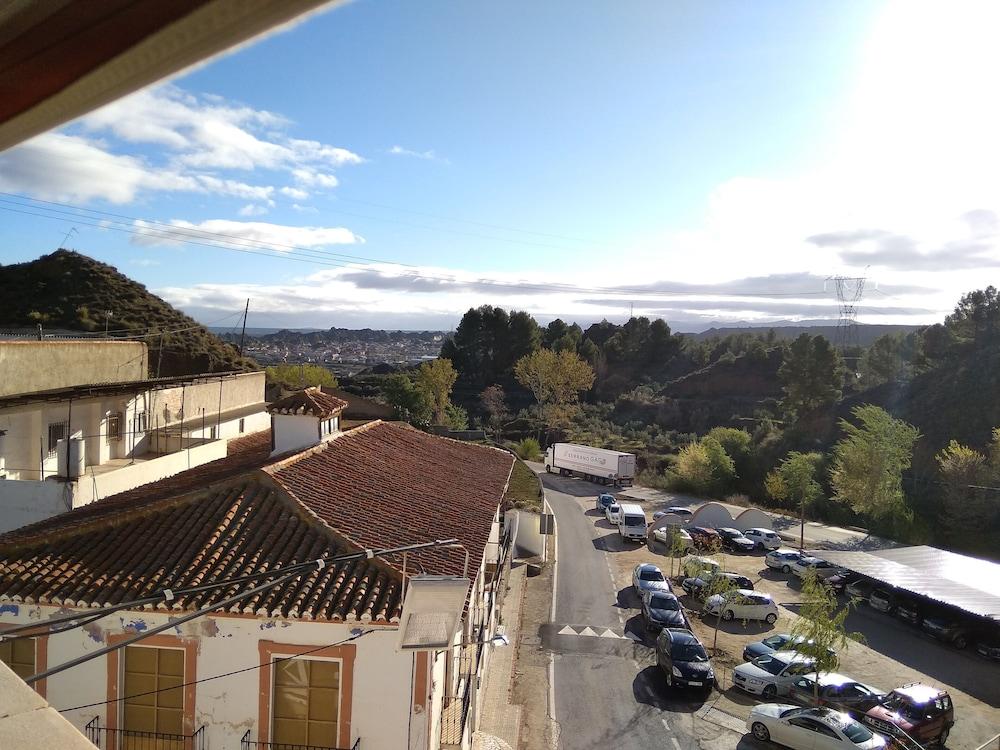 Hostal Rural Montual Los Banos  Exterior photo
