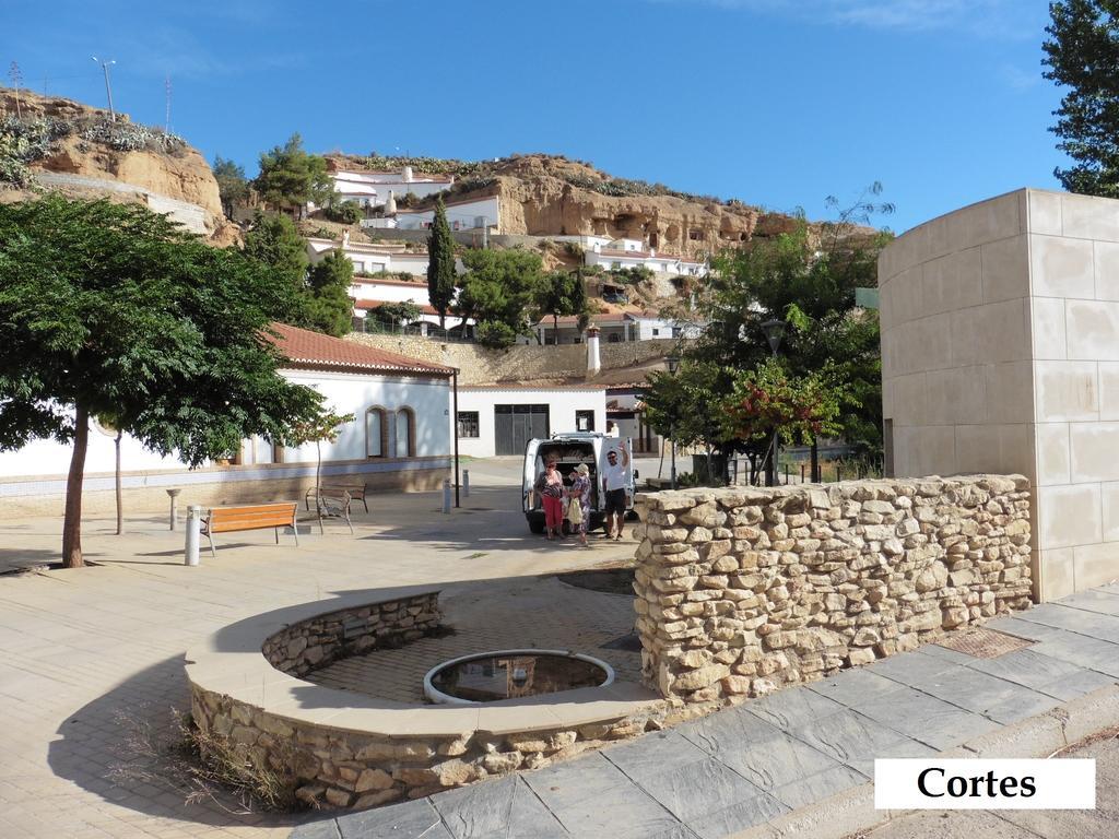 Hostal Rural Montual Los Banos  Exterior photo