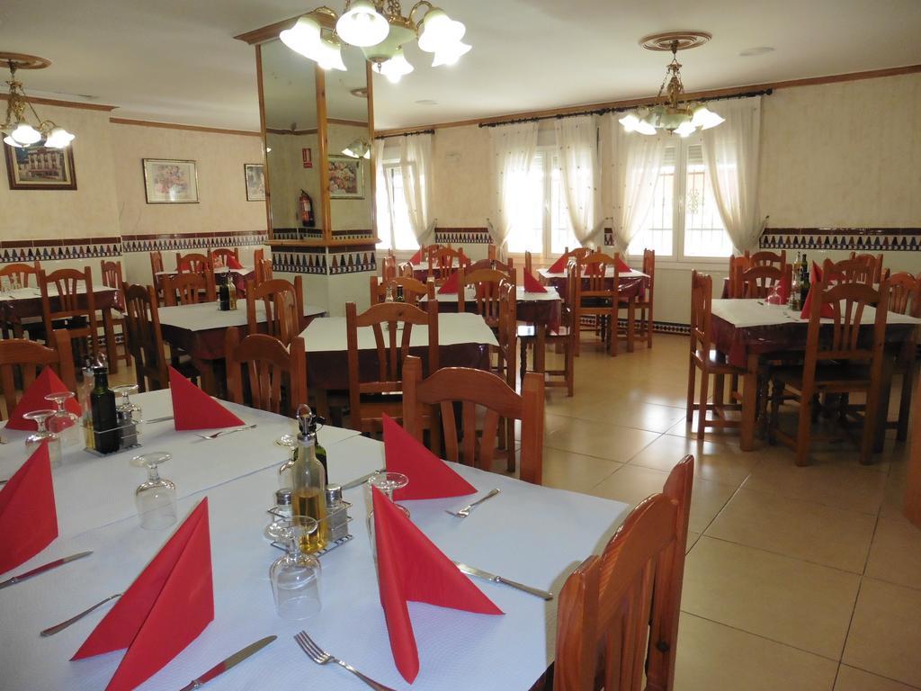 Hostal Rural Montual Los Banos  Exterior photo