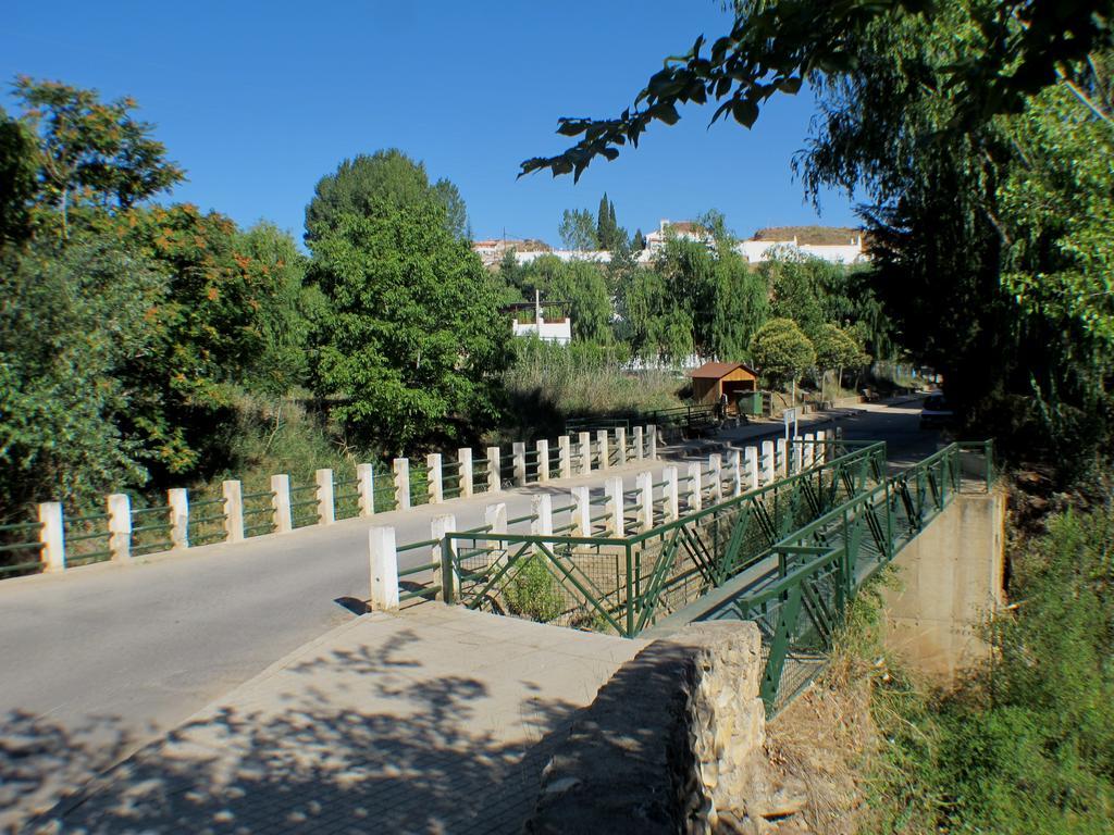 Hostal Rural Montual Los Banos  Exterior photo