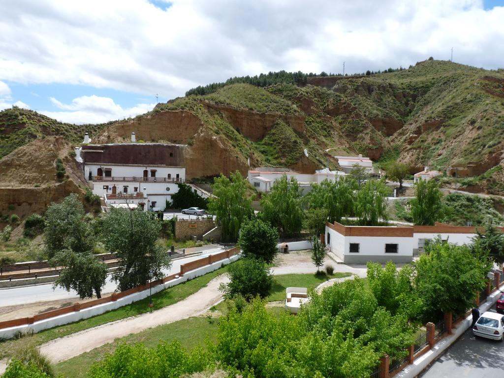 Hostal Rural Montual Los Banos  Exterior photo