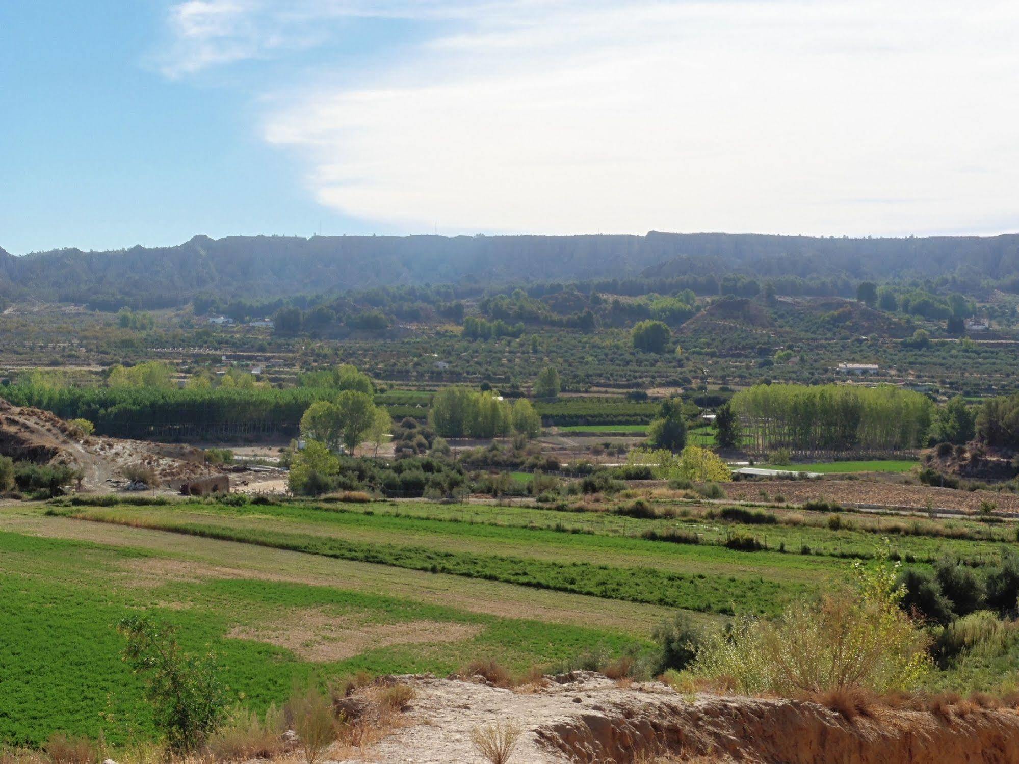 Hostal Rural Montual Los Banos  Exterior photo