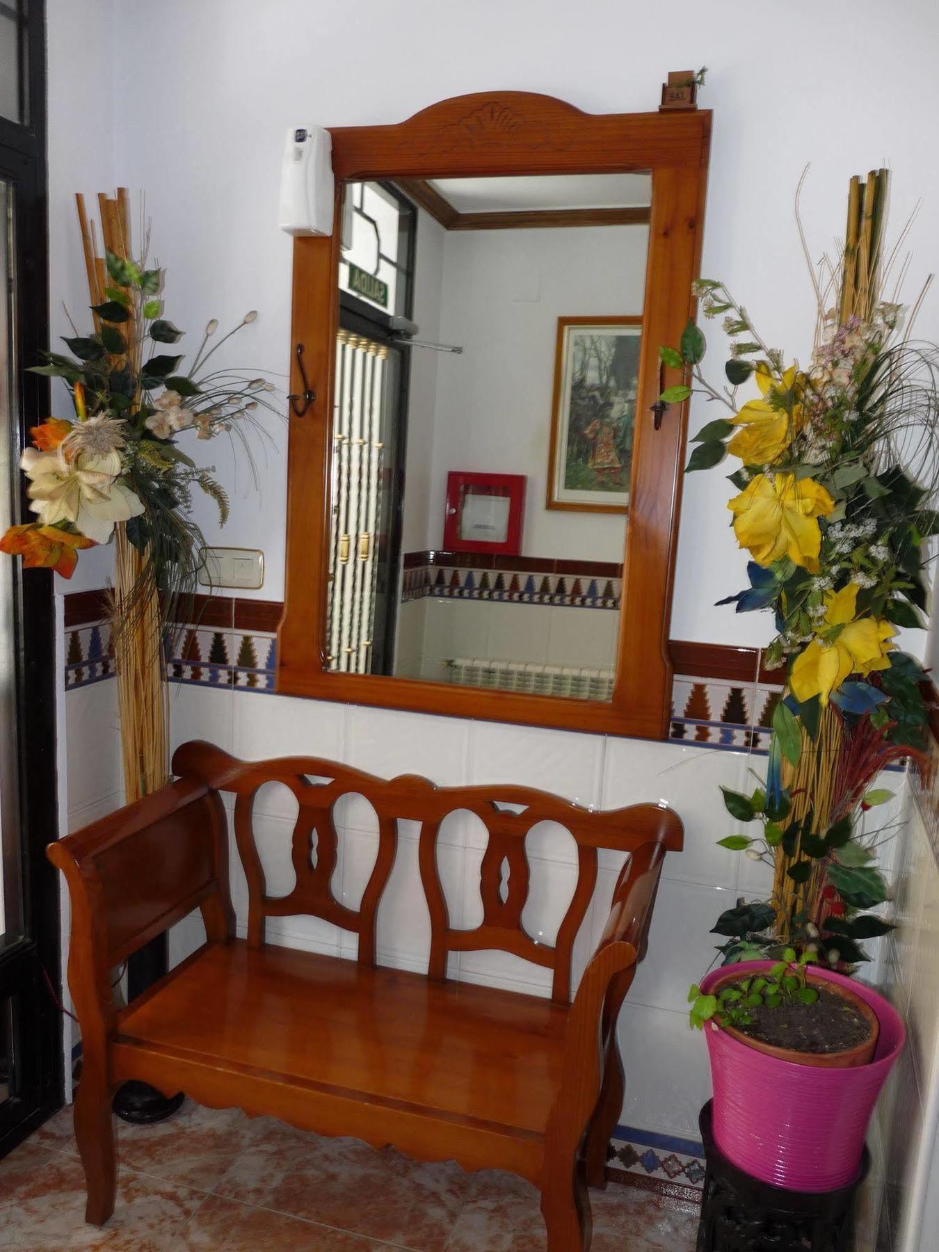 Hostal Rural Montual Los Banos  Exterior photo
