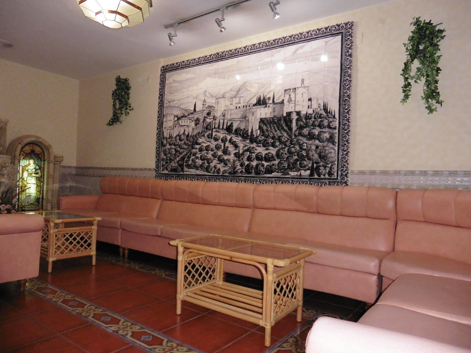 Hostal Rural Montual Los Banos  Exterior photo