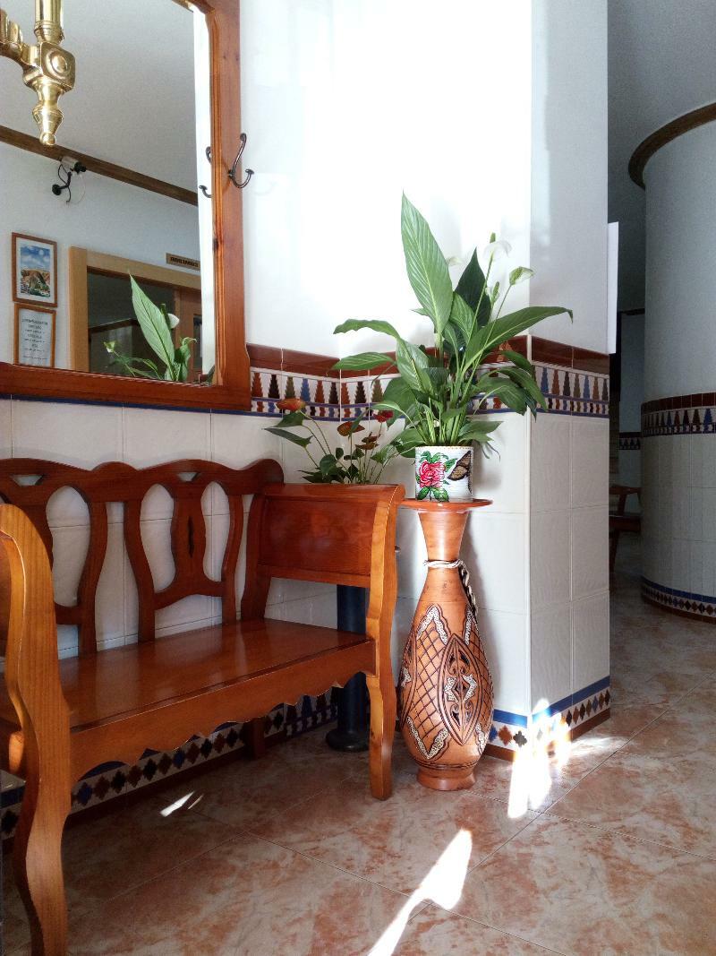 Hostal Rural Montual Los Banos  Exterior photo